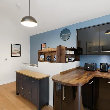 Holiday home Baystones