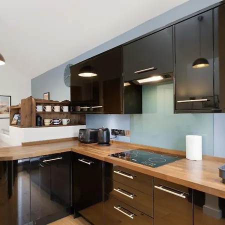 Holiday home Baystones