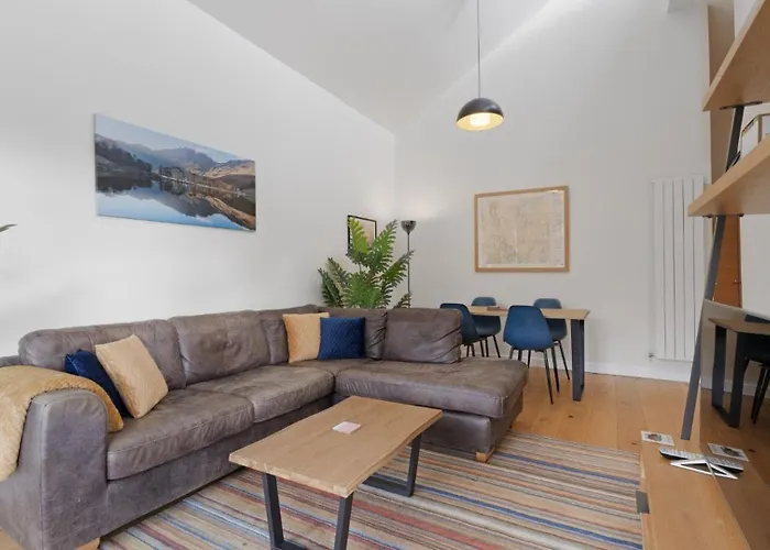 Baystones Holiday home Ambleside