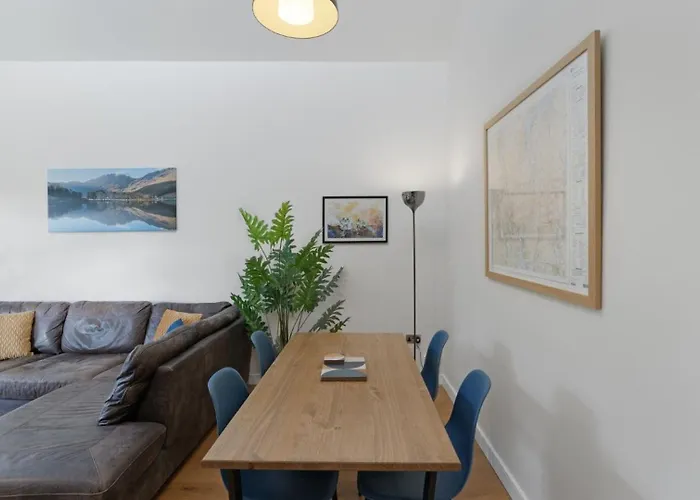 Baystones Holiday home *