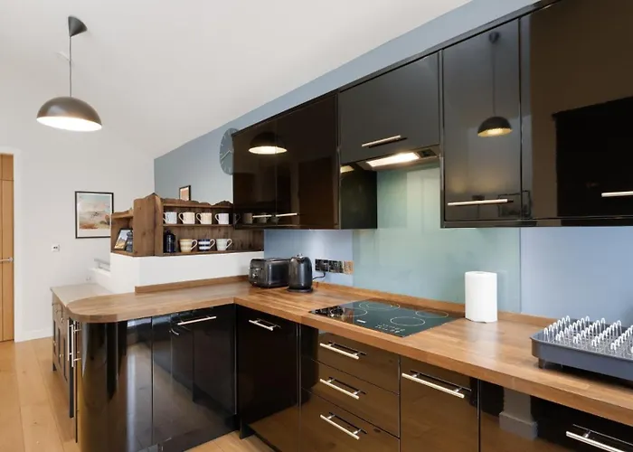 Holiday home Baystones